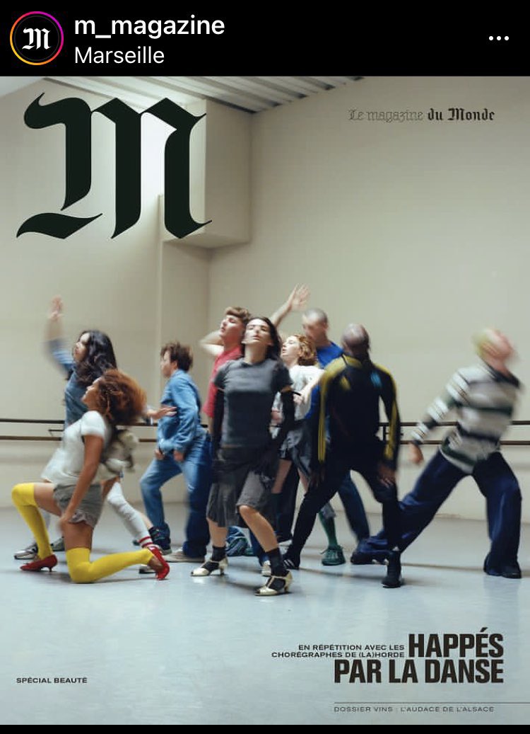 Pas peu fière et surtout très heureuse pr eux : on les soutient, on les accompagne,on les ♥️, pour leur audace, leur prise de risque continuelle, leur sens pionnier de la création, car c’est l’ADN de ⁦<a href="/FondationBNPP/">Fondation BNP Paribas</a>⁩ depuis 38 ans. ⁦<a href="/antoinesire/">antoinesire</a>⁩ ⁦<a href="/EliseHermant/">Elise Hermant</a>⁩