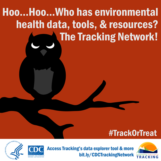 NJDeptofHealth's tweet photo. As part of the CDC-funded Tracking Network, #NJDOH and #NJDEP provide environmental health data, tools, and resources for NJ municipalities at https://t.co/fxVKShGUHa.
#WeTrackThat, #TrackOrTreat, #NJTracking, #HCP-NJ #HealthierNJ https://t.co/zB0ZB4q8ac