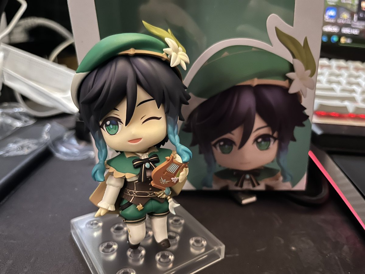 林木森森 tweet media