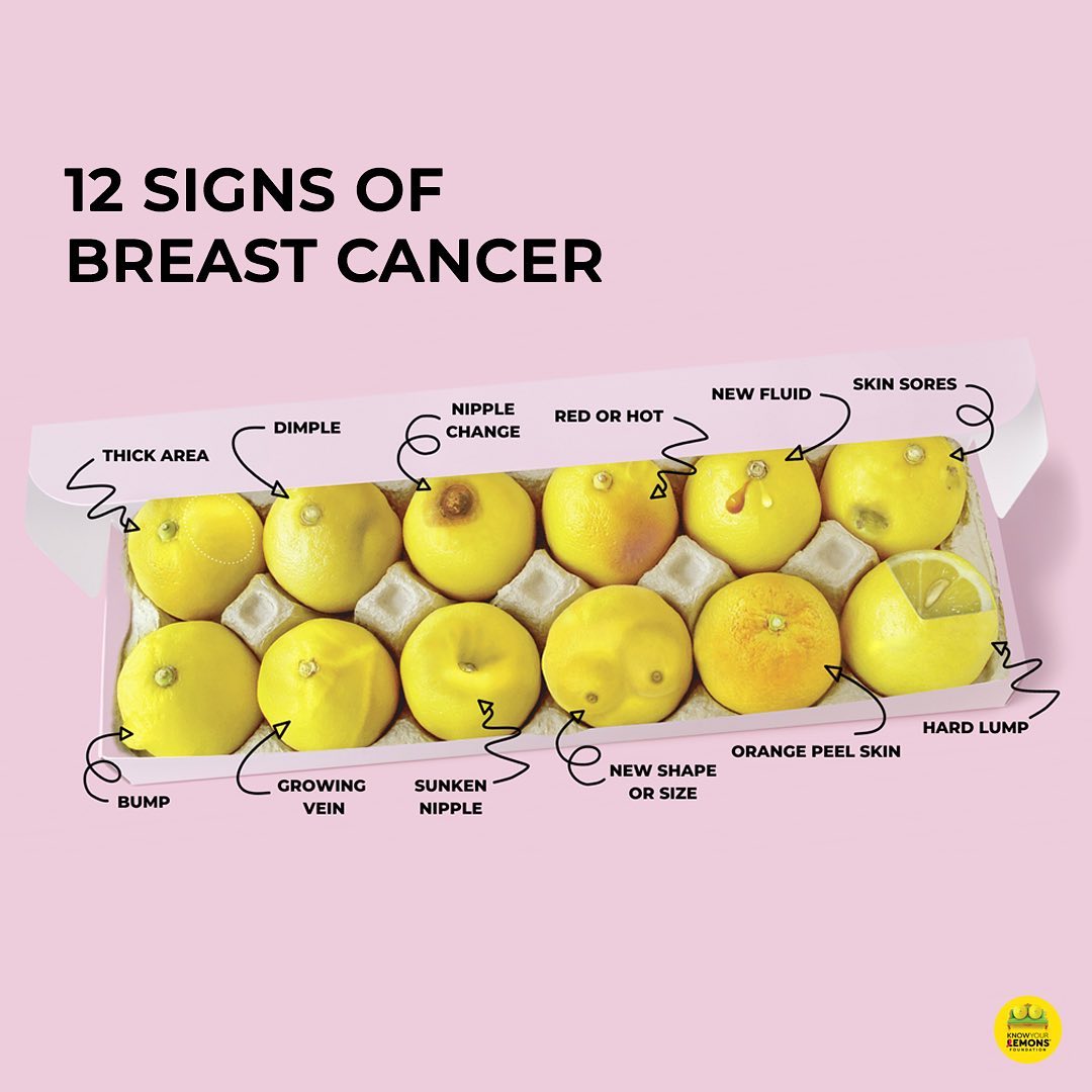 IntegrativeCCA's tweet image. The American College of Radiology @radiologyacr reports that mammography has reduced breast cancer mortality in the U.S. by 40% since 1990.
Have you schedule a screening lately? Know the 12 signs of #breastcancer. #breastcancerawareness #breastcancerawarenessmonth #breastcancer