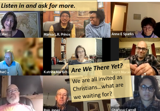 The roots of Christian Nationalism have a tight hold.  As people of Church we are called to recognize and respond. This film is an invitation. lutheransrestoringcreation.org/doctrine-of-di…
#christiansagainsthate