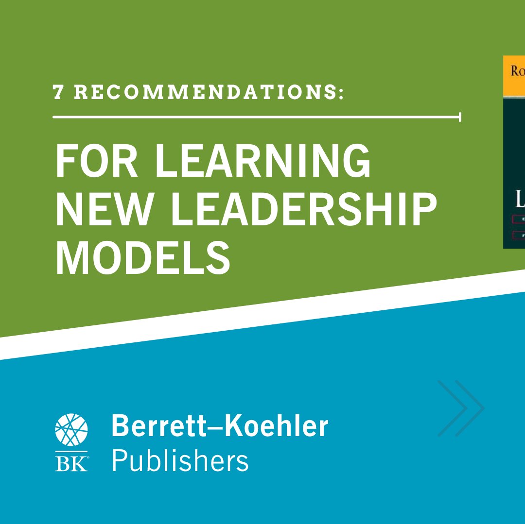 Berrett-Koehler Publishers tweet media