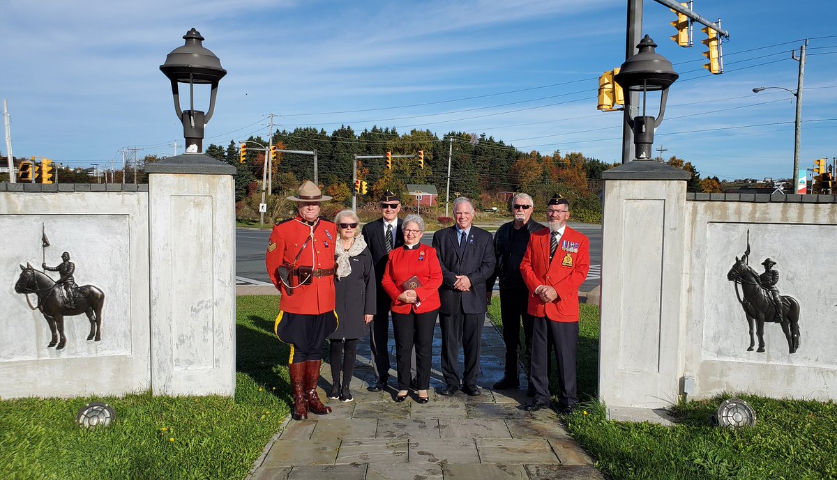 RCMP Newfoundland and Labrador on Twitter "RCMPNL employees, serving