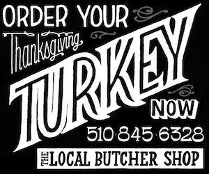 Preorders start now for @PTranch and Good Shepherd Ranch turkeys! Call or order online today! 🦃🦃🦃
#Turkeytime
#berkeleyeats
#Thanksgiving