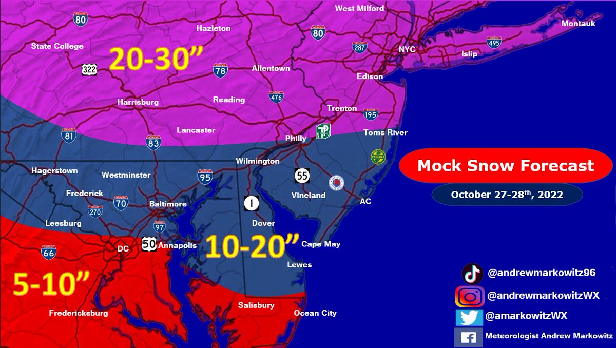 amarkowitzWX's tweet image. You could say I’ve come a long way when it comes to graphic design.

With today’s first snow, I decided it was finally time to create some fresh new snow map templates for this upcoming winter (including for DEN). Big thanks to @CTforecasting and @CristCacewx for the assistance.