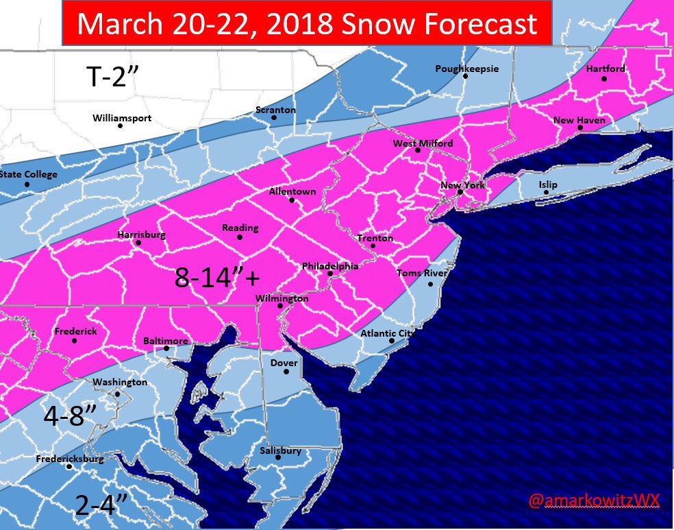 amarkowitzWX's tweet image. You could say I’ve come a long way when it comes to graphic design.

With today’s first snow, I decided it was finally time to create some fresh new snow map templates for this upcoming winter (including for DEN). Big thanks to @CTforecasting and @CristCacewx for the assistance.