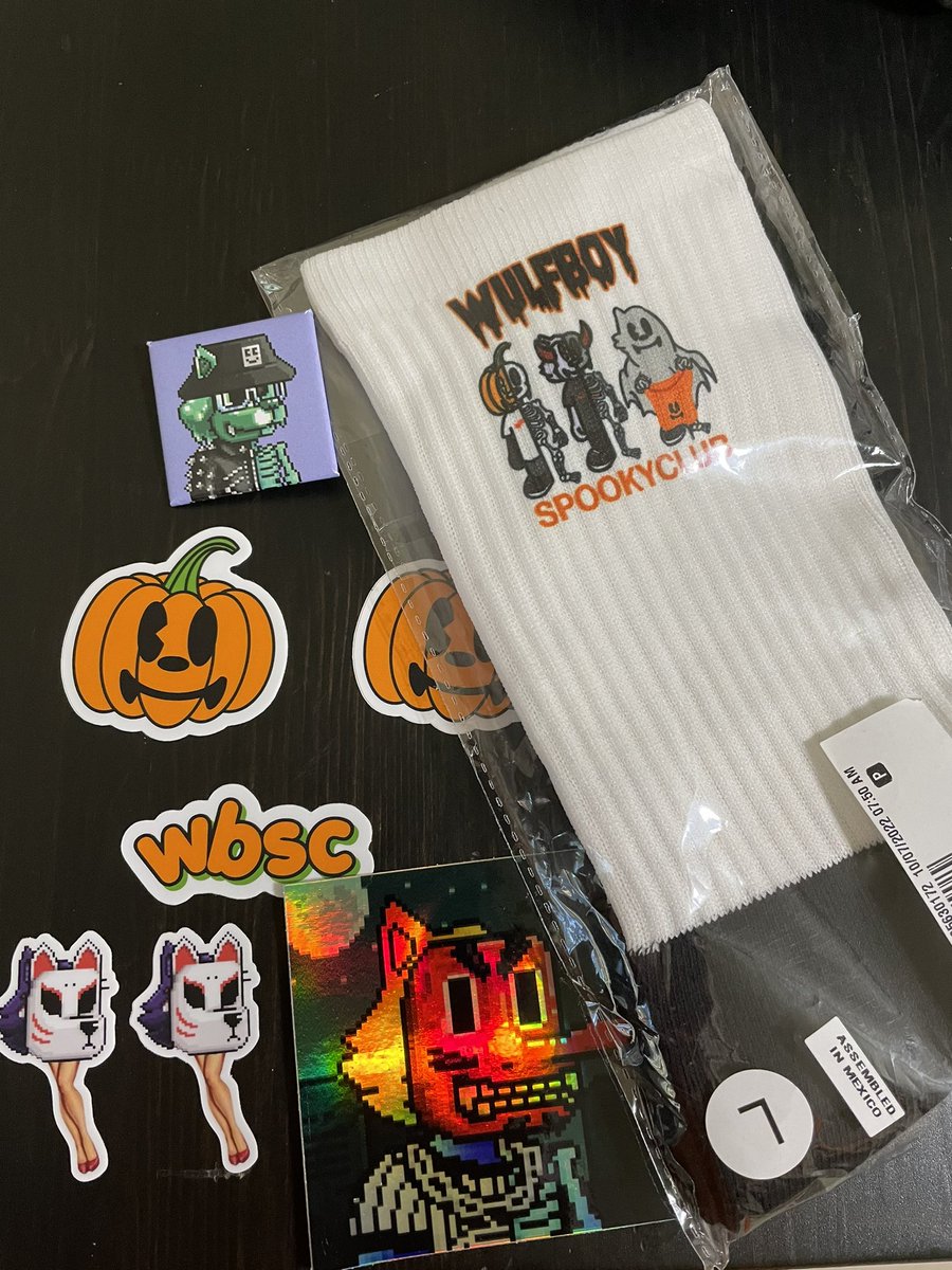 MahSpence (@mahhhhkiss7) on Twitter photo AYOOOO with the Spooky Club gear! Love yaβll <a href="/wulfboysocial/">wulf boy social club</a> Which do we like the most?? AYOOOO with the Spooky Club gear! Love yaβll <a href="/wulfboysocial/">wulf boy social club</a> Which do we like the most??