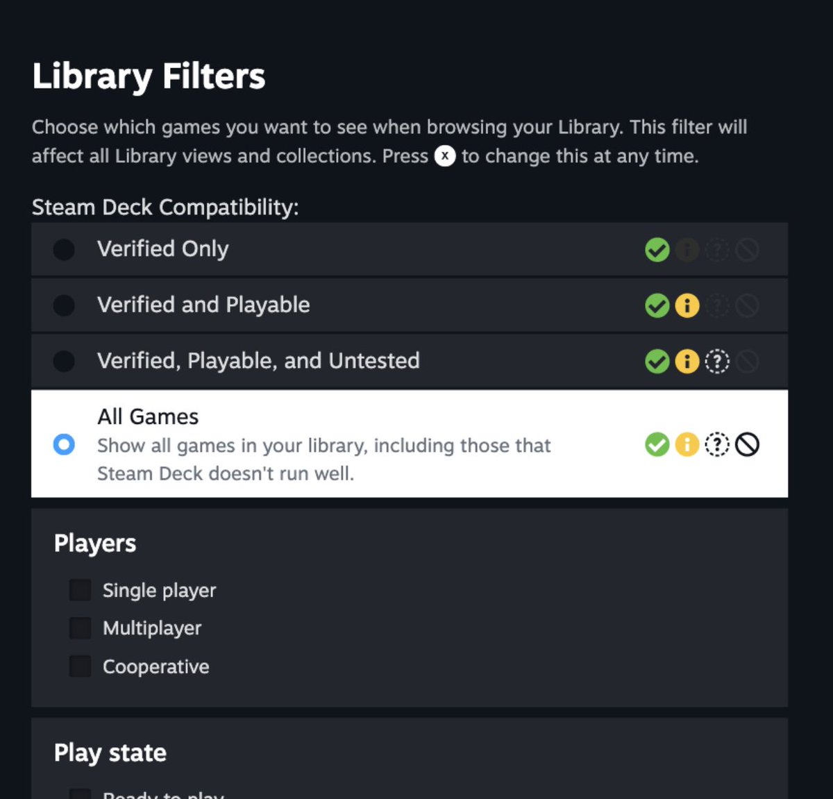 HiTechLoLife1's tweet image. A viewer of mine showcased the new Steam Deck  Big Picture UI on an M1 Macbook in my Discord Server. Kinda cursed.

#steamdeck #steam #bigpicturemode #macbook #apple #iphone