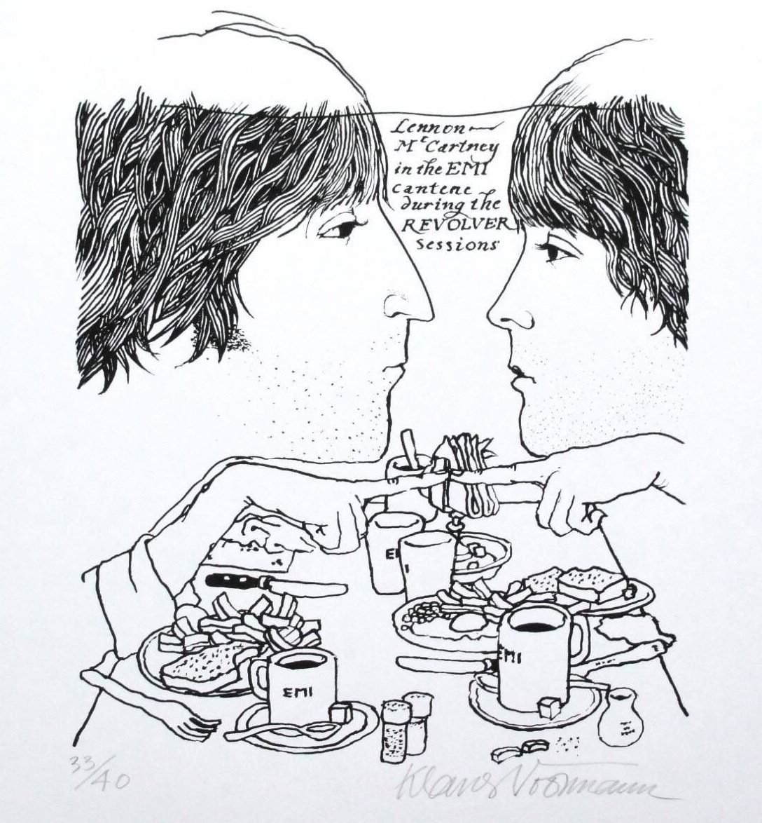 Klaus Voormann Beatles
