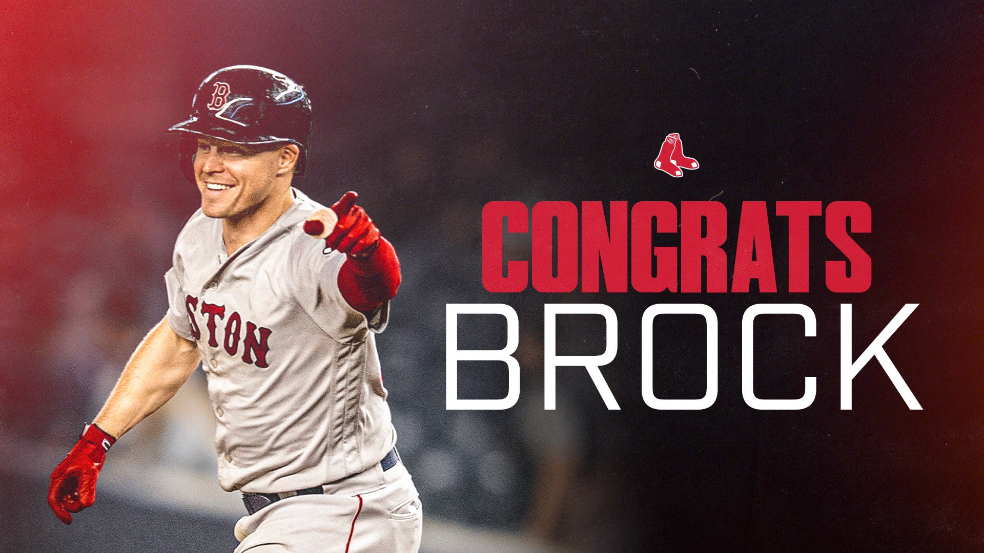 Red Sox on X: Thanks for all you've done for Boston. Congrats on