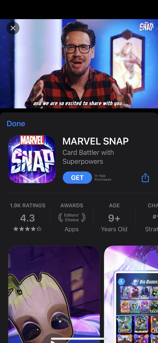 blhav's tweet image. Is Dustin branching out!? ⁦@DustinNickerson⁩