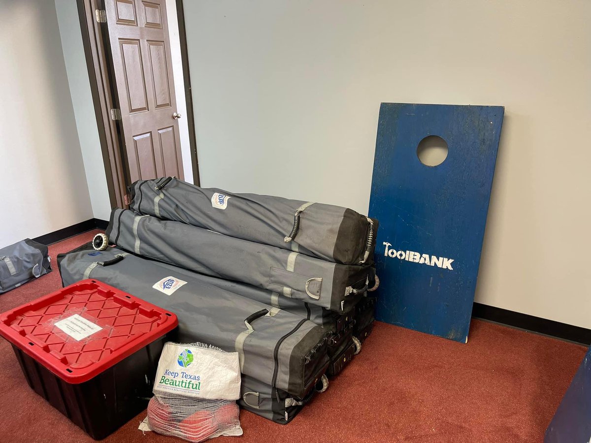 It’s true, the Houston ToolBank carries more than just tools! From jenga to cornhole, we have tons of awesome games for the kids and adults! Check out our full list of inventory here: shortest.link/6qjW #HoustonToolBank