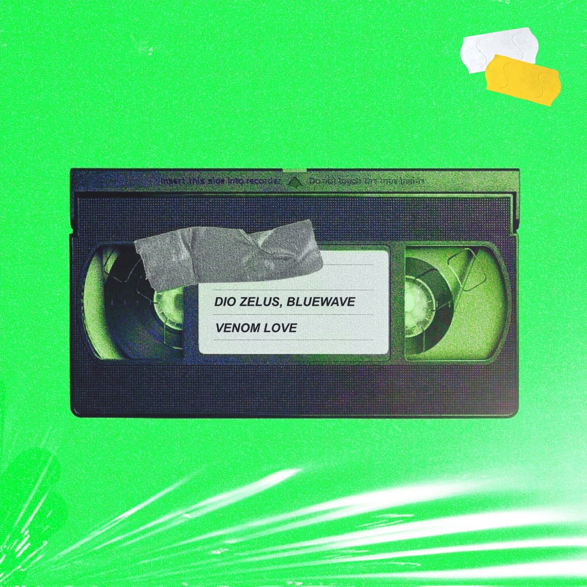 venom love is out TOMORROW 
🕷🧡🕸🖤

Here's the official artwork by <a href="/diozelus/">𝑫𝒊𝒐 𝒁𝒆𝒍𝒖𝒔</a> 

Pre-save/order venom love by Dio Zelus &amp; <a href="/bluewavemusic95/">Bluewave</a> now 💚

emubands.ffm.to/venomlove

sunturtlerecords.bandcamp.com/album/venom-lo…