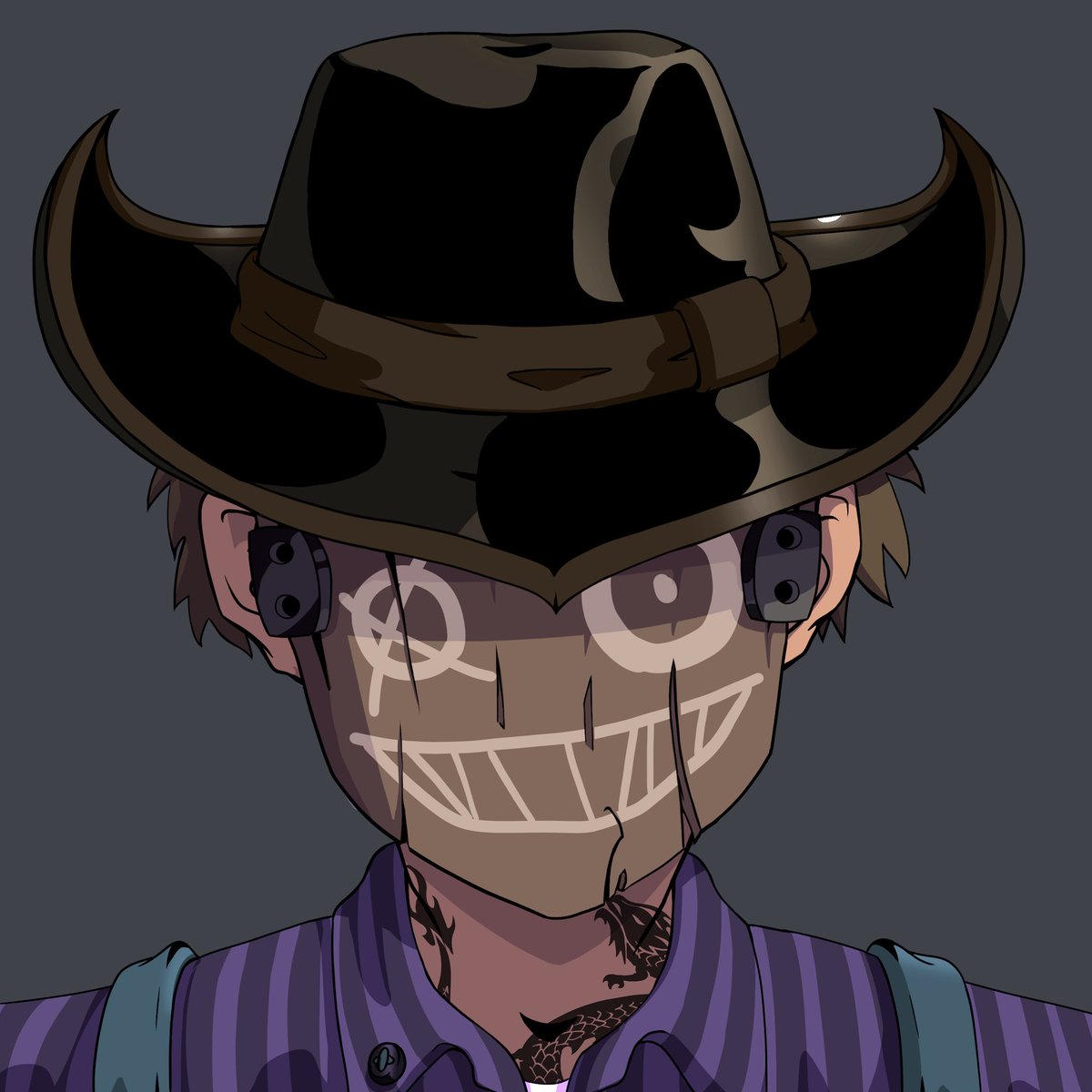 crauliin's tweet photo. I will follow everyone with an @Infamous_ltd PFP #MaskOn 🎭 

Reached my Limit for today because of all the new Agents who recently joined.

Make sure to post your #INFAMOUS below so I don’t miss anyone! 💎
#StayViligant 

#NFTCommunity https://t.co/IlPekgxvM3