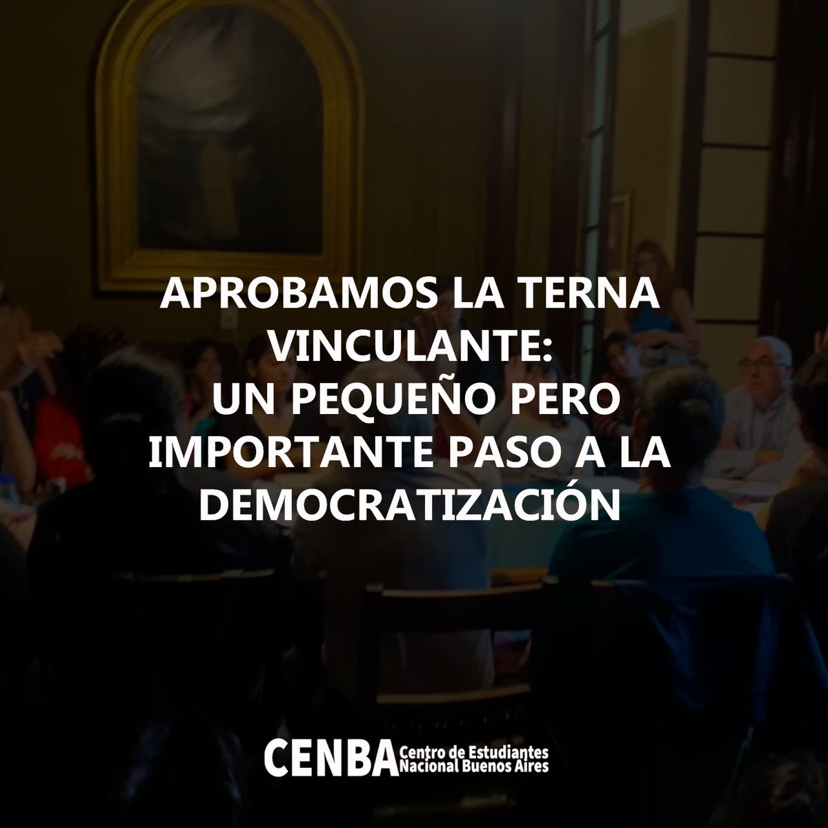 CENBA tweet media