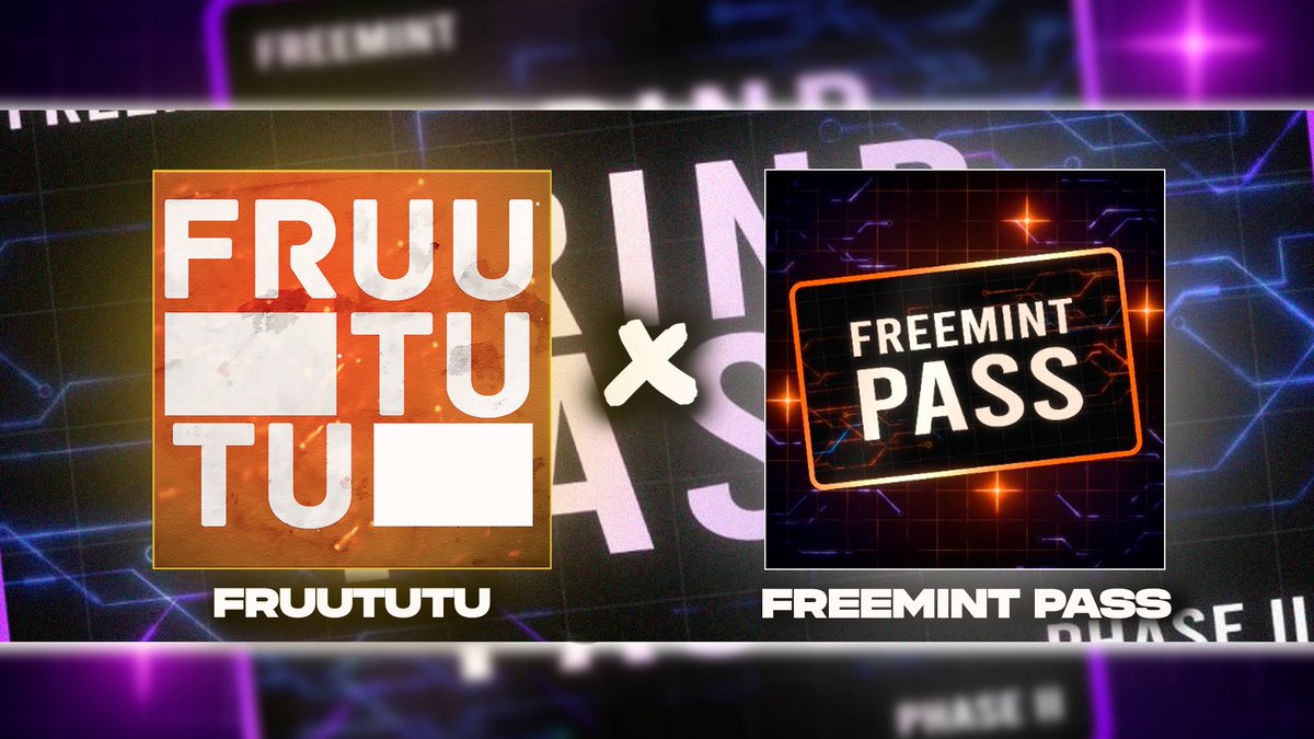 Fruututu Alpha Community tweet media