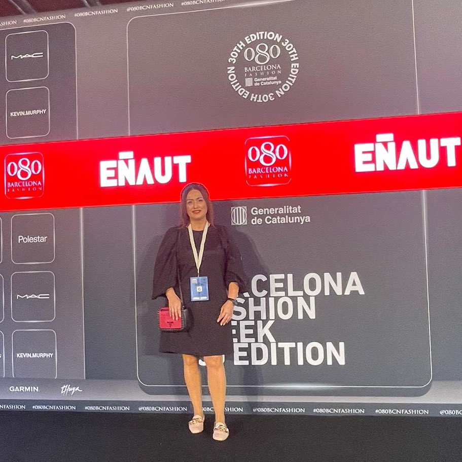 En la 30a edición de la <a href="/080_bcn_fashion/">080 Bcn Fashion</a>.
 
El compromiso de #sostenibilidad e #inclusividad dentro y fuera de la pasarela. 

Una edición que apuesta por la #modacircular y la #tecnología.

#080bcnfashion #whynotshopper #undressyourmind #newedition #fw #fashionweek 
#FelizJueves