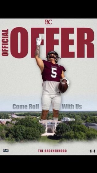 after a great conversation with <a href="/CoachMarkhamBC/">Daylon Markham</a> I'm blessed to receive an offer from bethel college!