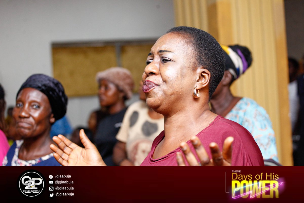 glaabuja's tweet photo. The Light Voices π₯π₯π₯
#glabuja #guidinglightassembly #OctoberToPower #DaysOfHisPower #encounter #experienceJesus #love #faith #worship #Jesus #service #praise #worship https://t.co/3MPkCEoFuu
