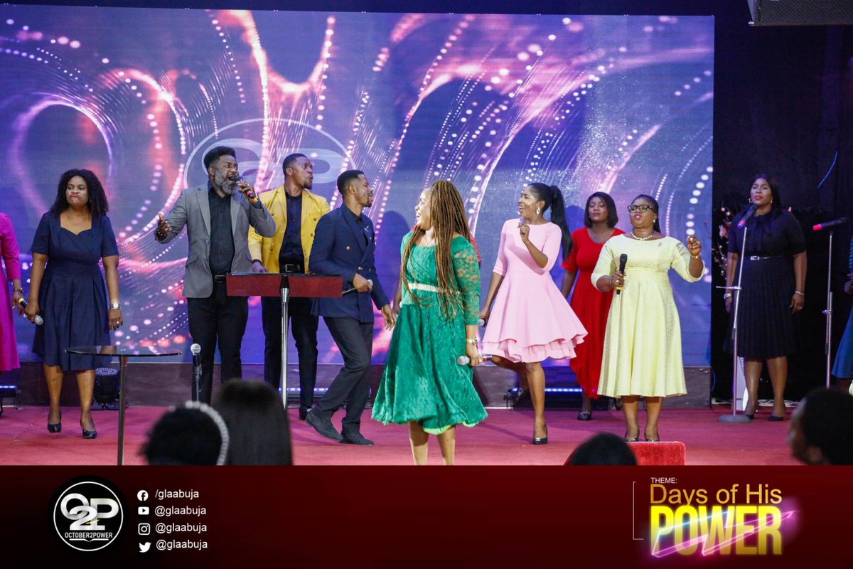 glaabuja's tweet photo. The Light Voices π₯π₯π₯
#glabuja #guidinglightassembly #OctoberToPower #DaysOfHisPower #encounter #experienceJesus #love #faith #worship #Jesus #service #praise #worship https://t.co/3MPkCEoFuu
