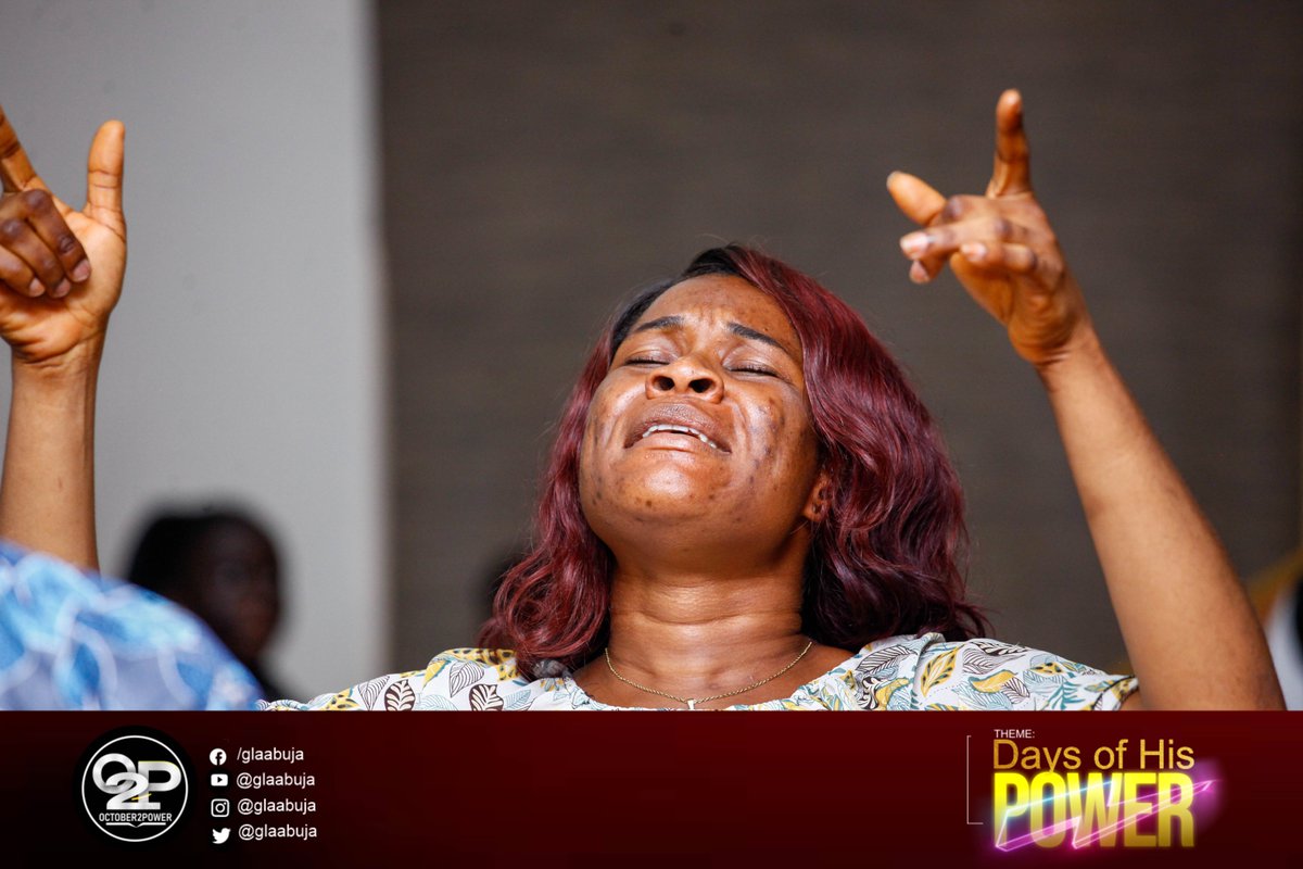 glaabuja's tweet photo. The Light Voices π₯π₯π₯
#glabuja #guidinglightassembly #OctoberToPower #DaysOfHisPower #encounter #experienceJesus #love #faith #worship #Jesus #service #praise #worship https://t.co/3MPkCEoFuu