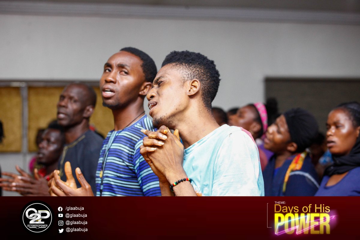 glaabuja's tweet photo. The Light Voices π₯π₯π₯
#glabuja #guidinglightassembly #OctoberToPower #DaysOfHisPower #encounter #experienceJesus #love #faith #worship #Jesus #service #praise #worship https://t.co/3MPkCEoFuu