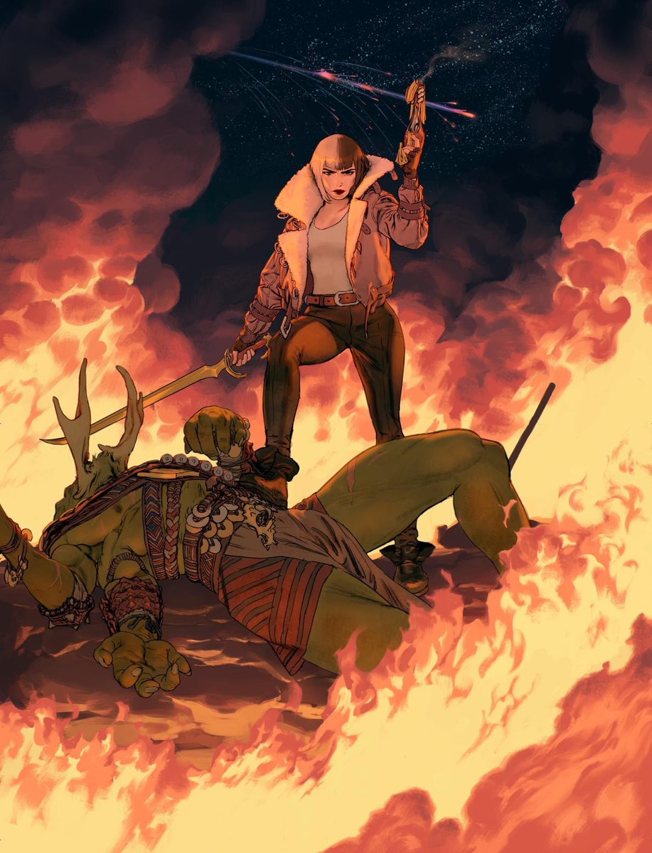 ScieTronc on fire!
#scietronc <a href="/TheTribeComics/">The Tribe</a> 
<a href="/SuperaniArt/">Superani (KimJungGi)</a>-ist / <a href="/superani82/">superani_hq</a>