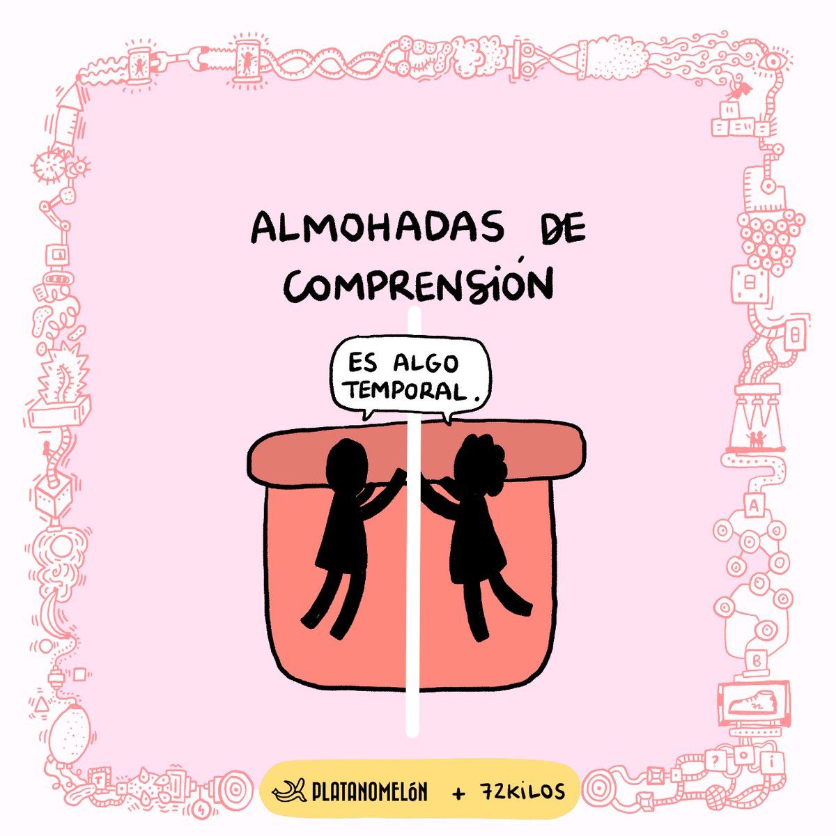 72kilos's tweet photo. @platanomelon Y os dejo un descuento del 10% con el código PASION para tooooda su web. Válido hasta el domingo 30 a las 23:59.
Ojalá encontréis buenos inventos para relaciones de cualquier tipo de distancia.

❤️🪞❤️ https://t.co/OMSKy0ra4e