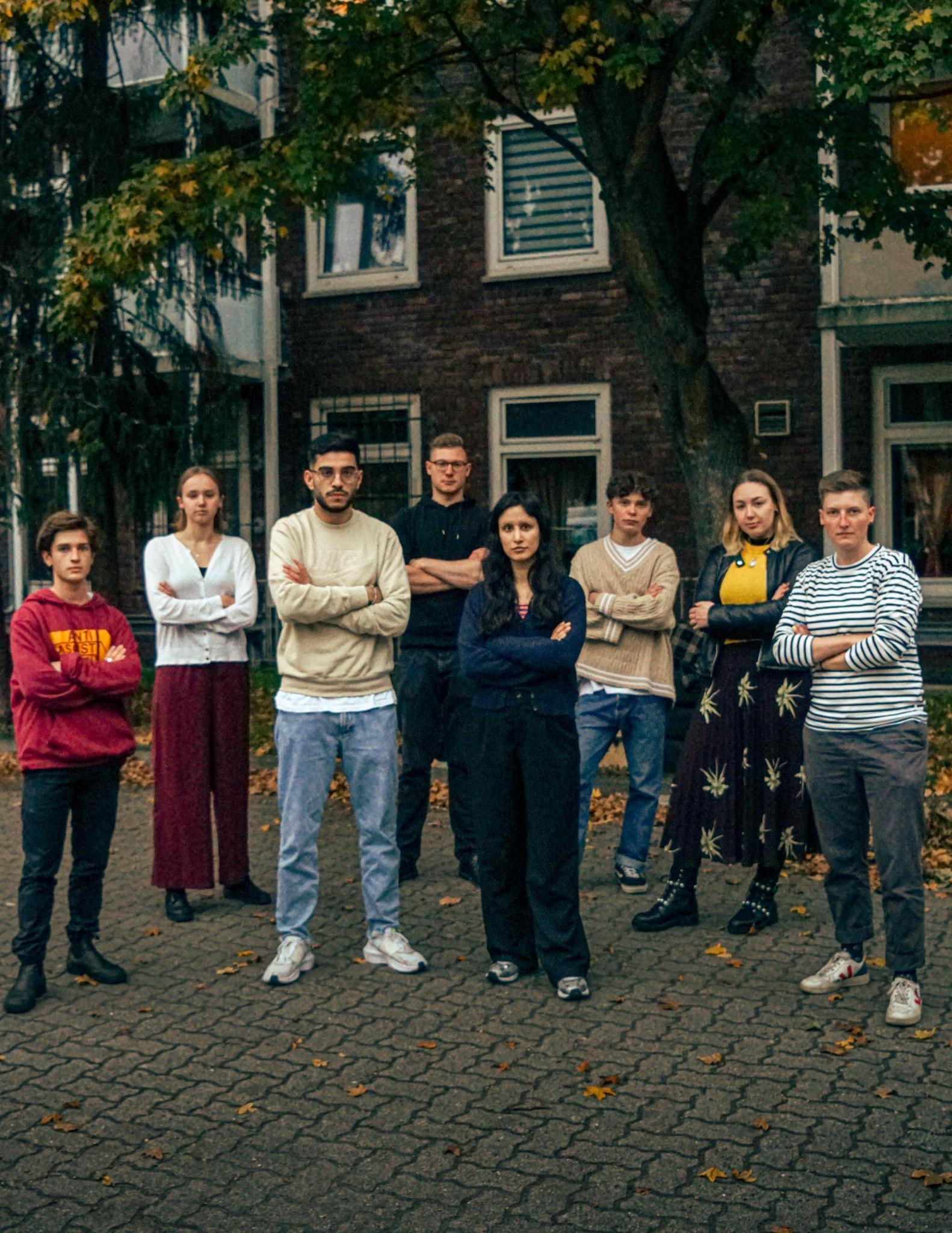 GRÜNE JUGEND Hamburg on Twitter: &amp;quot;Wir haben einen neuen Landesvorstand ...