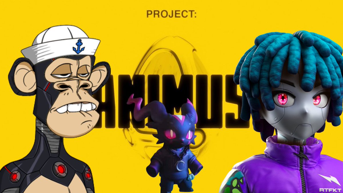 I bought #ETH at $45, and again at $240 during the 2020 dip.

Right now I’m selling my #BAYC to go all in on #CloneX

Here’s why:

🧵👇