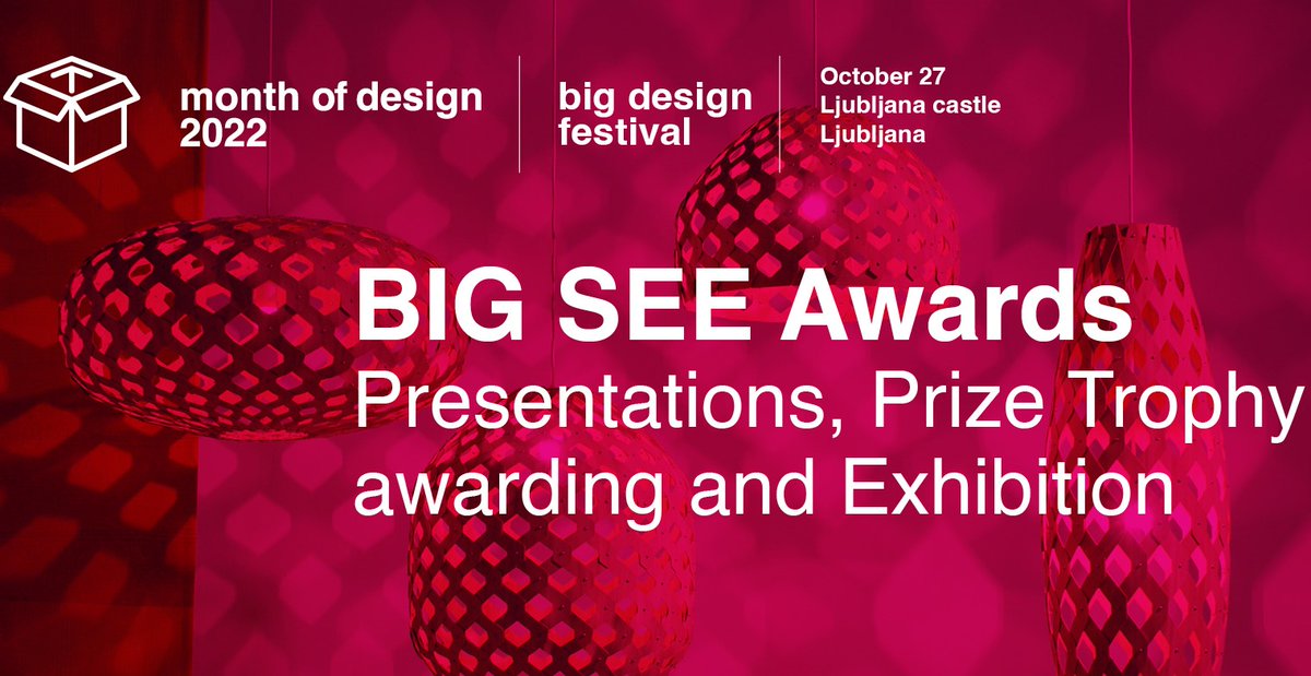 ITALjubljana's tweet photo. Award cerimony at 🇸🇮 Month of Design 2022 in the beautiful city Castle: @ITALjubljana proud to meet the young Italian architects and designers that received a recognition for their 🇮🇹 Made in Italy projects‼️ #BIGSEE, #ZavodBig. https://t.co/EVPM02VFci