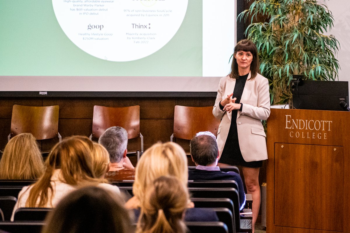 To all who joined us at Elevate 2022, thank you! This conference was such a great opportunity for people to network and “elevate” one another! Thank you to all of our speakers, panelists and guests who joined us for such a fantastic day!

#Elevate #Women #Conference