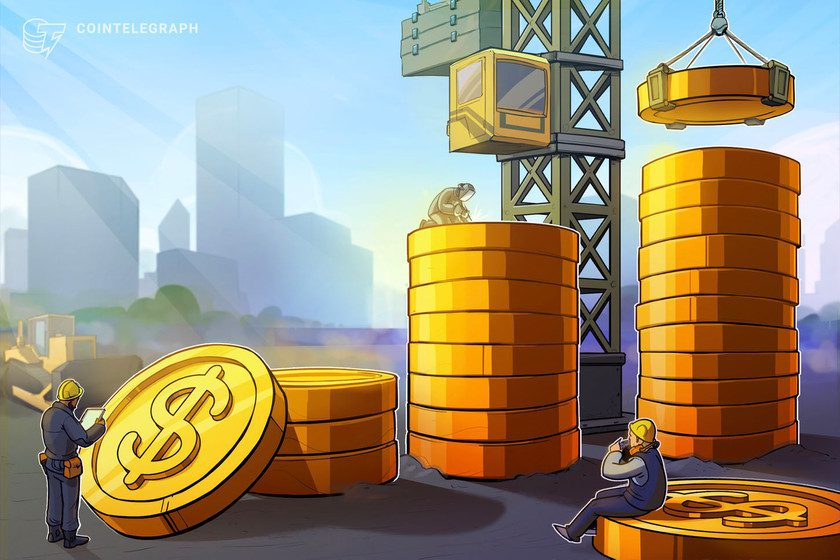 #Slippage #Crypto #CryptoNews #Cryptocurrency #Cryptocurrencies
#Bitcoin #ETH #BNB #TeamFollowBack #FollowBack #DEFI #NFTs

Celo ecosystem projects raise $77.3M in support of interoperability, ReFi
tinyurl.com/2dhms3tm