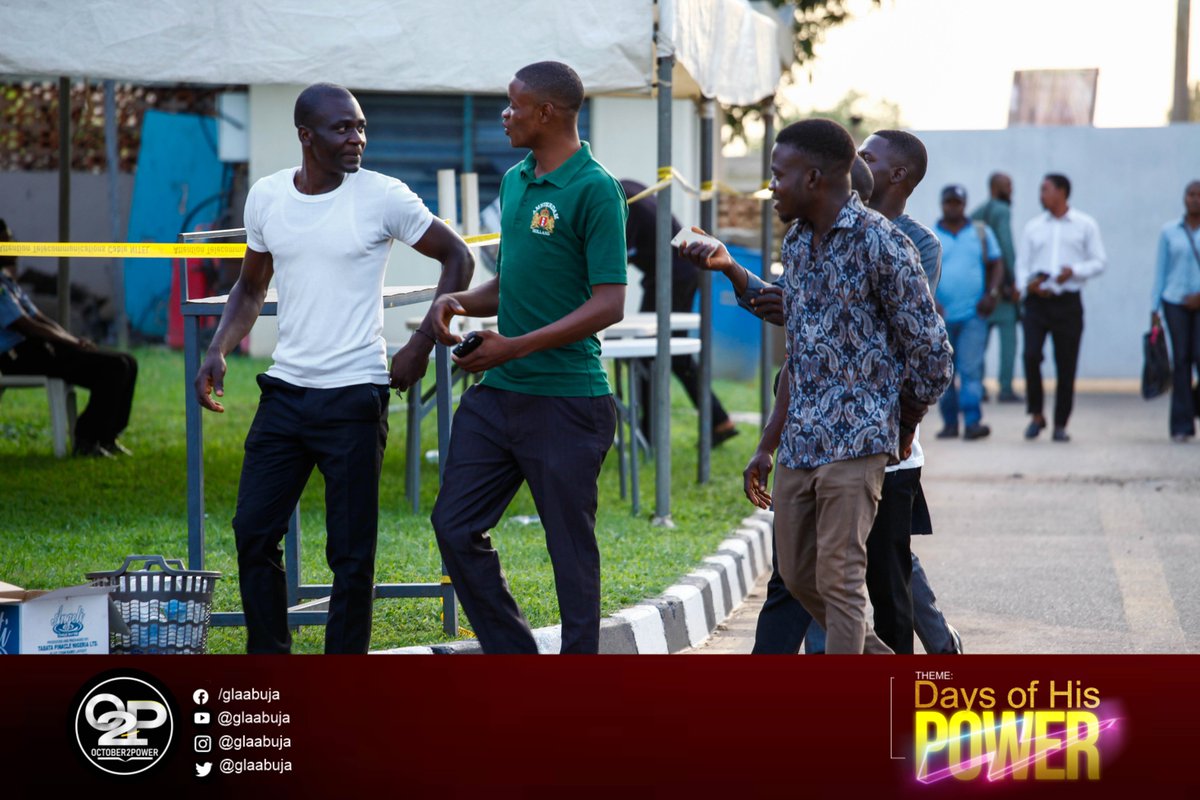 glaabuja's tweet photo. October to Power Conference 2022
#glabuja #guidinglightassembly #OctoberToPower #DaysOfHisPower #encounter #experienceJesus #love #faith #worship #Jesus #service #praise #worship https://t.co/jSVBt0o1ic