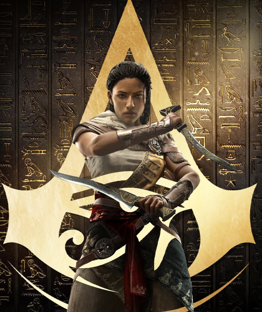 assassinscreed's tweet image. To celebrate 5 amazing years of AC Origins, we are giving away 15 PureArts Amunet statues! 🐍 To enter, share with us your favorite memory of the game with a Quote Retweet and include #AssassinsCreed

Contest Rules: ubi.li/rai19
Privacy Notice: ubi.li/csAxk