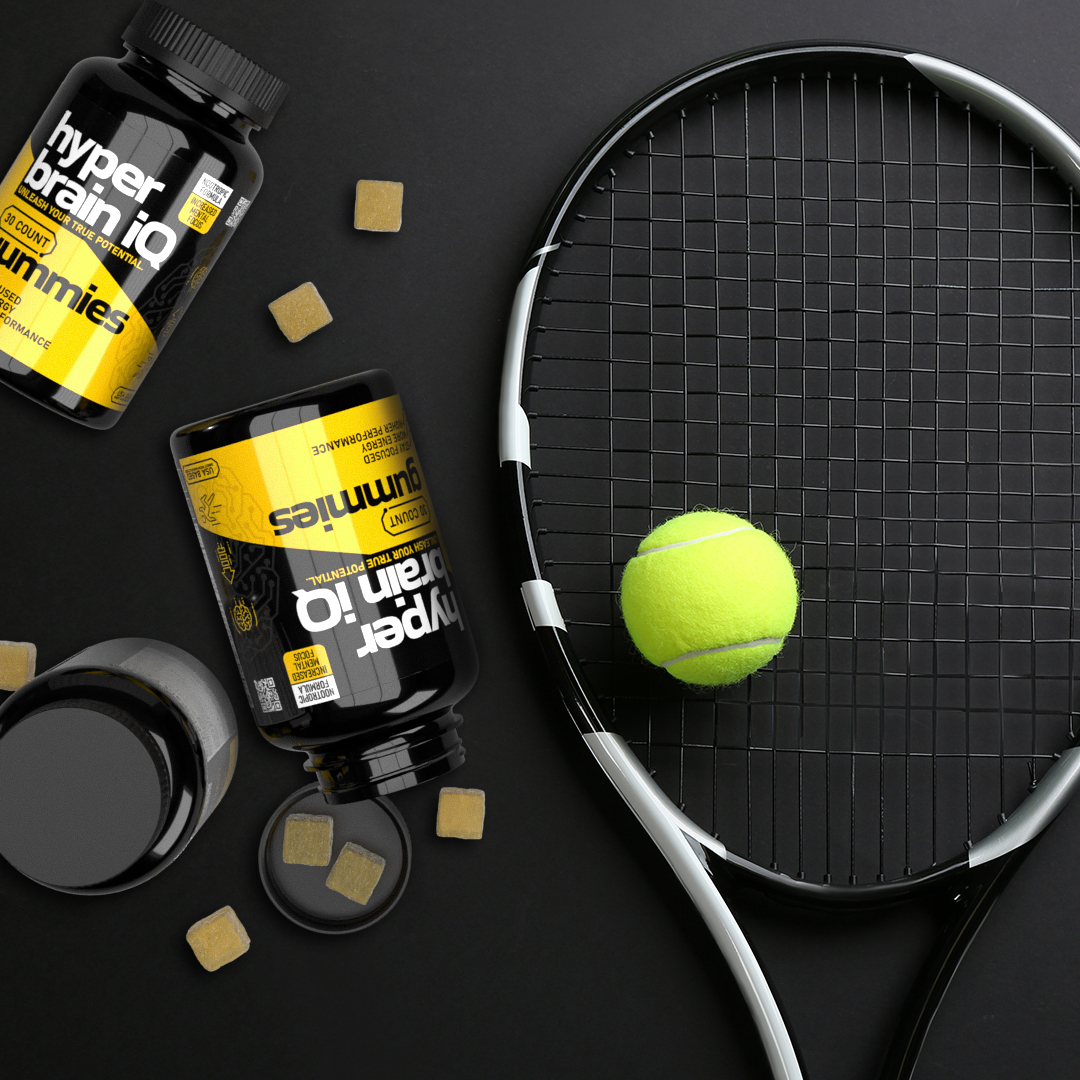 HyperBrainIQ's tweet image. The stats are in, hyper brain iQ is a hit!

#hyperbrainiq #nootropics #energy #naturalenergy #focus #naturalfocus #focusgummies #energygummies #madeintheusa