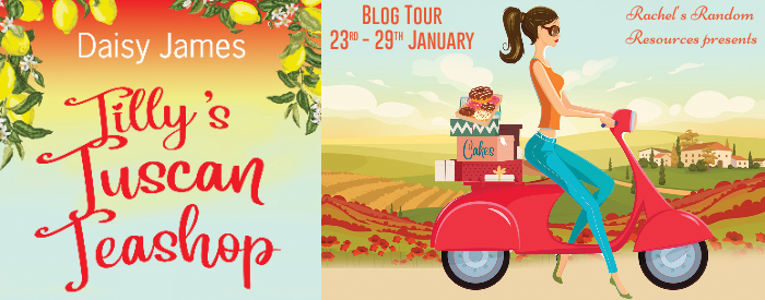 New Tour Alert! New Tour Alert! Tilly's Tuscan Teashop by @daisyjamesbooks 23rd - 29th January #bookbloggers who enjoy a #romcom or #italy please consider this #blogtour and let me know (on email) if keen to take part. rachelsrandomresources.com/tillys-tuscan-…