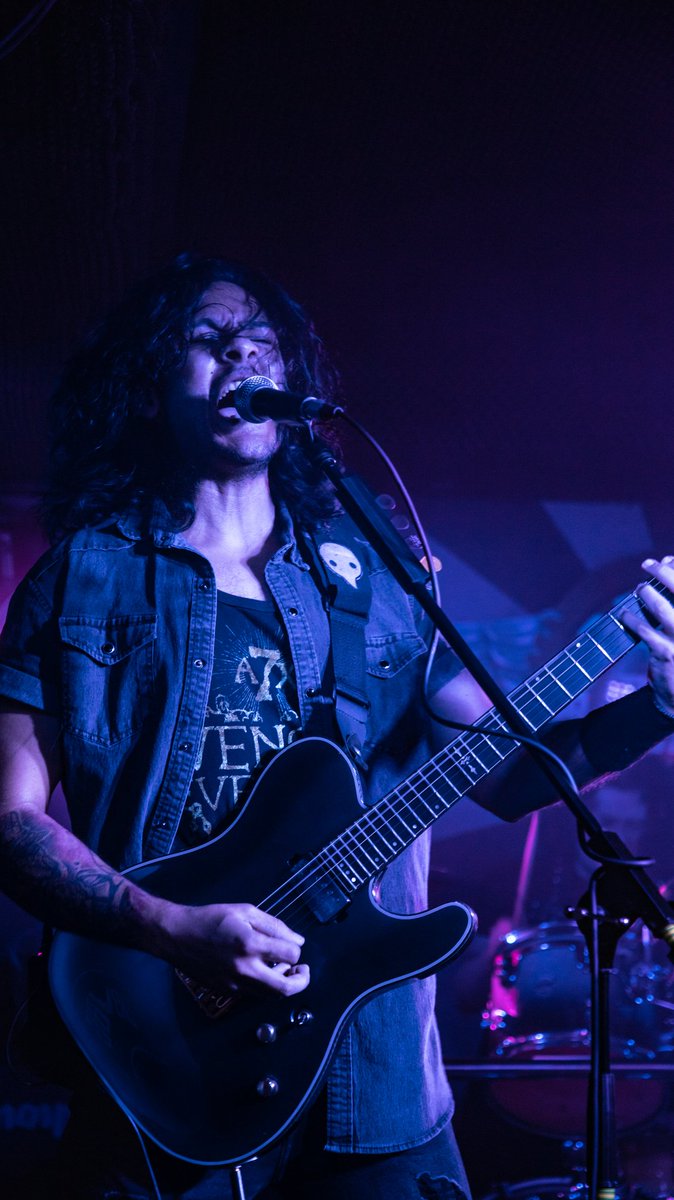 #TBT en <a href="/salabarracudas/">Barracudas Rock Bar</a> en #Madrid en lo que fue parte de la gira previa al <a href="/Wacken/">Wacken Open Air</a>