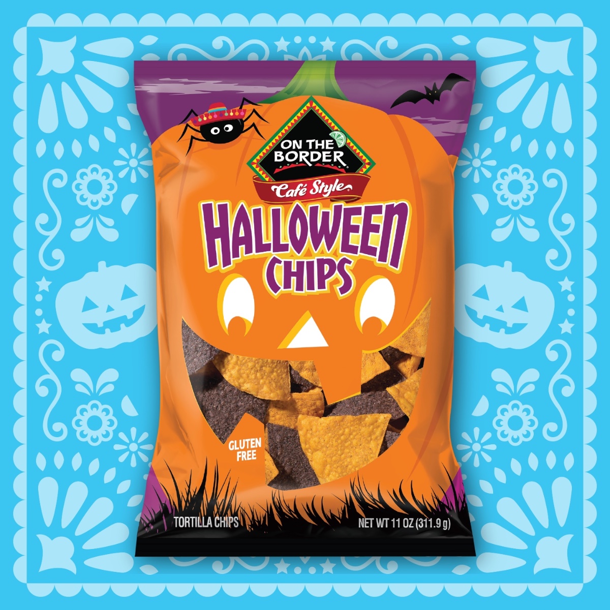 On The Border Chips tweet media