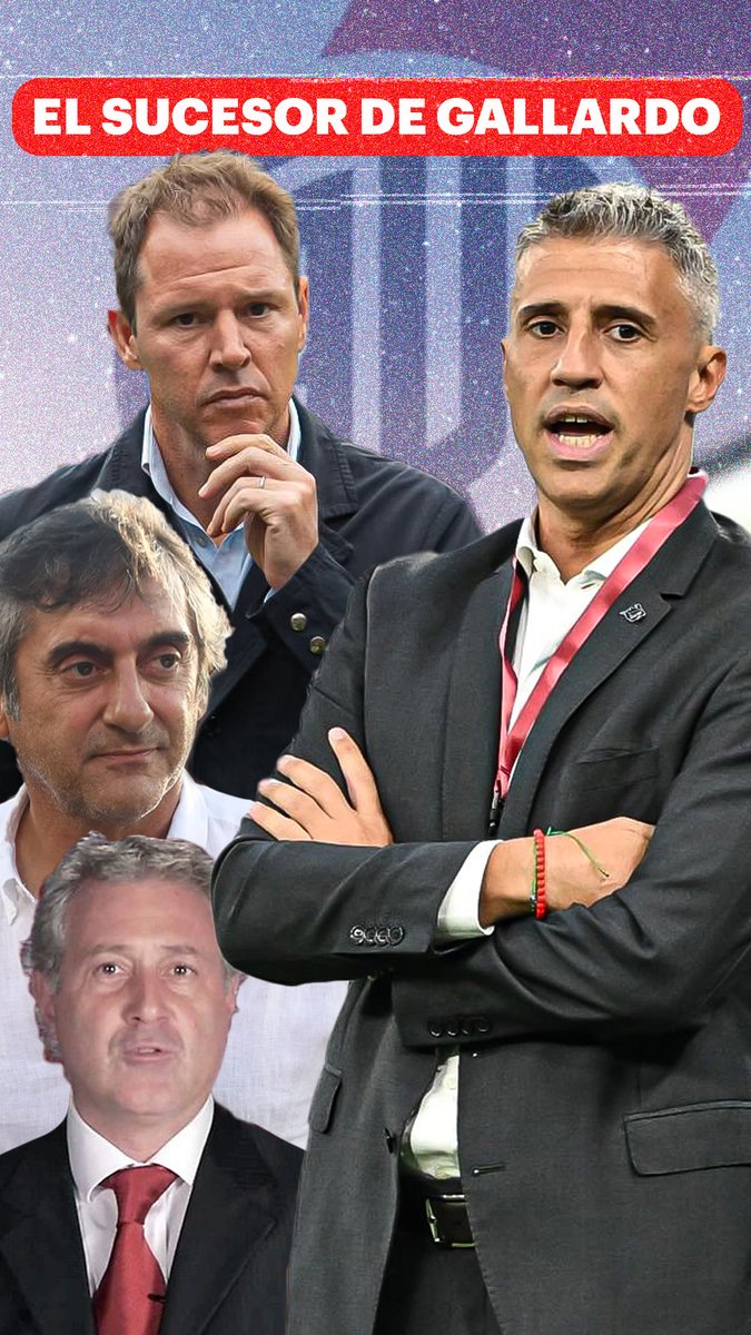 ELFUTBOLNUESTR1's tweet photo. 🚨ALERTA #River 🚨
Hernás Crespo, uno de los principales candidatos a suceder a #Gallardo en el Millonario, le habría dicho NO a la dirigencia del club.
⬇️Los motivos 

https://t.co/bVsdtrAyt6 https://t.co/dQUG4iClhI