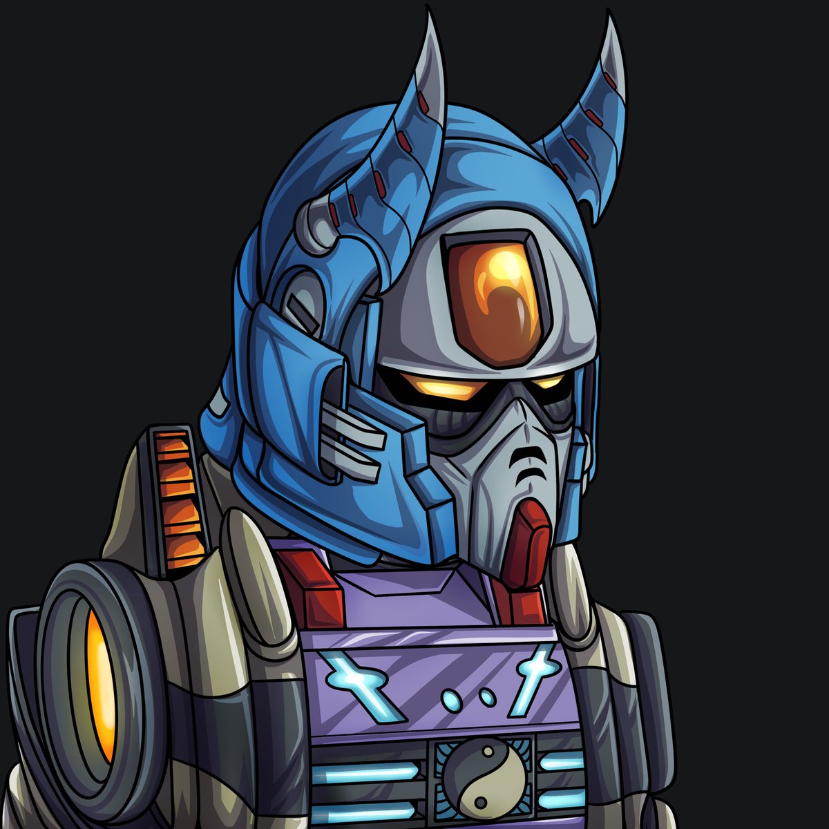 When the artists asked me what type of @UTLTY_NFT special (1/1) I wanted for my Twitter.  

Didn’t think twice to send my BEEP BOOP baby 🤖.

Silently unpacking and delivering soon. 🤝