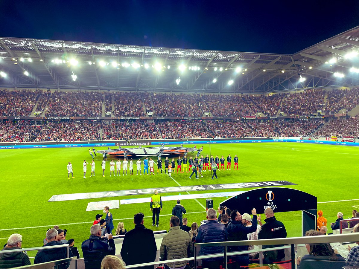 Kann losgehen! #SCFOLY #scfreiburg