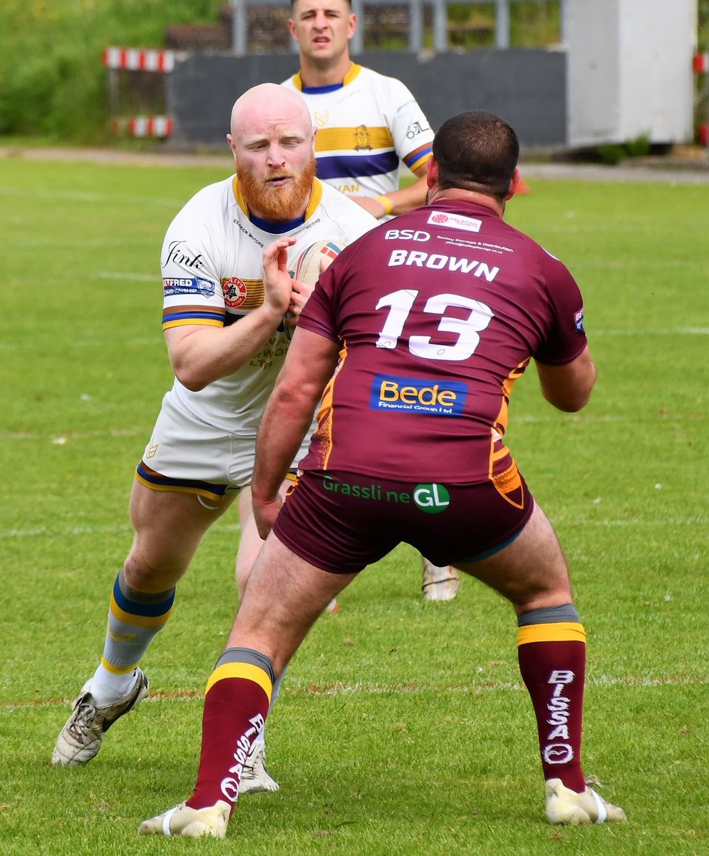 Whitehaven Rugby League are delighted to announce the signing of <a href="/samfree723/">Sam Freeman</a> as well as the retention of <a href="/liam_mcavoy/">Liam McAvoy</a> on one year deals! 

Full story ➡️ bit.ly/3gNJhBb

#WeareHaven

Picture credit 
Sam Freeman - Widnes
Liam McAvoy - @sirbenchallis