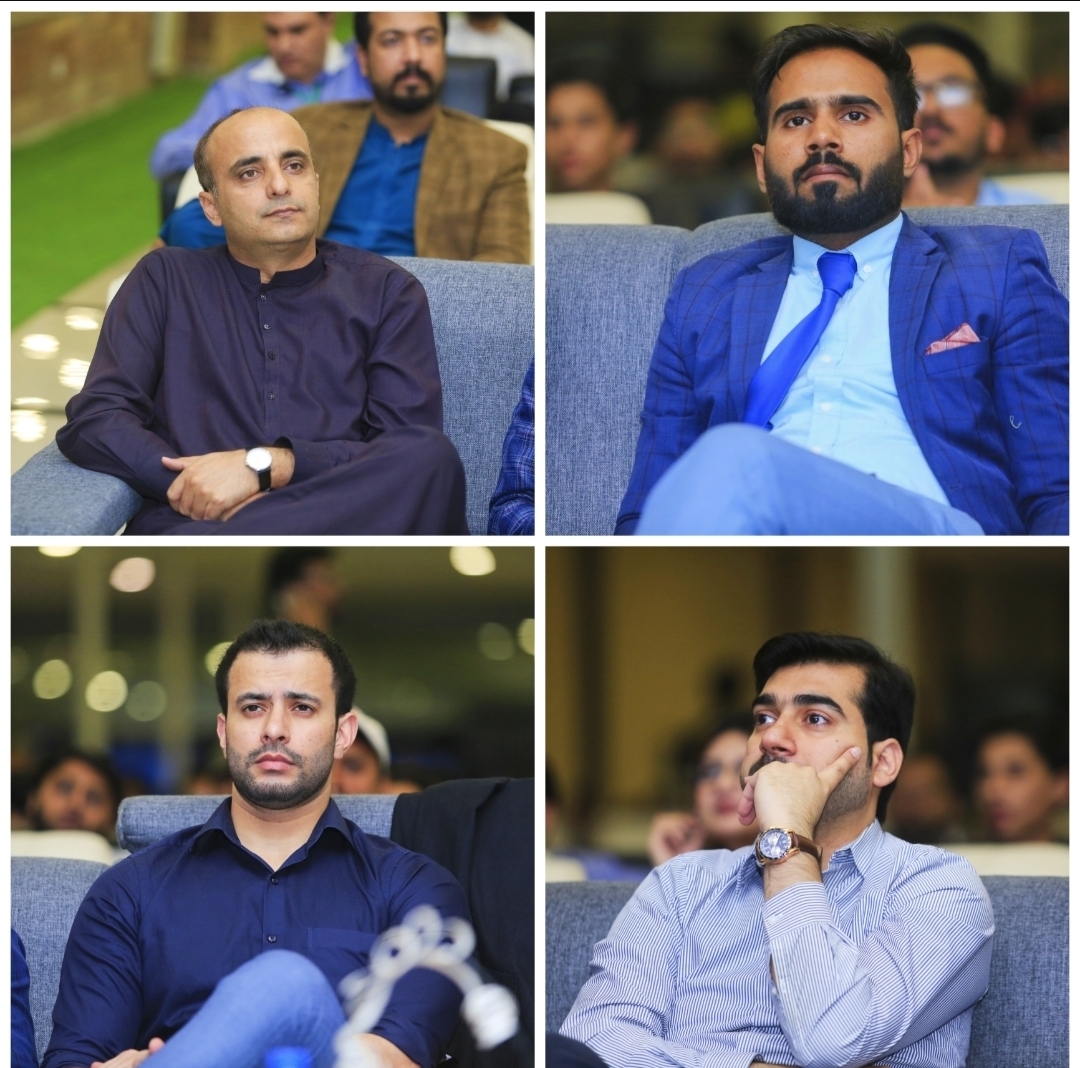 I had a chance to speak at one of the biggest IT conference in Pakistan, CPC22. 

Shared high level strategies on 'Achieving 7 figures in an agency business within an year'. 

But must not forget:

' Client jata hai tu jai, jhoot nahi bolen ge '

#HamidMahmood #DigitalPakistan