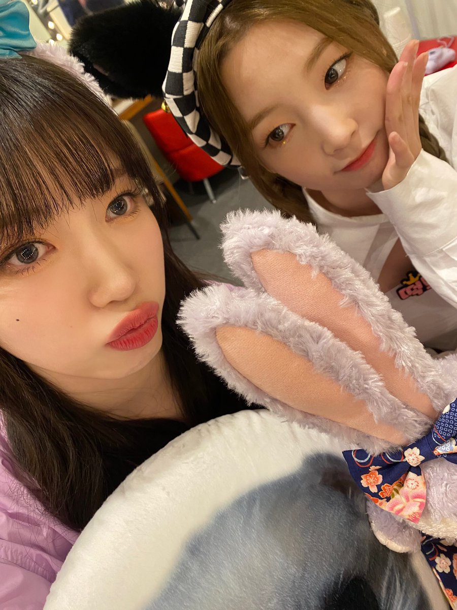 ArabKetchy's tweet photo. 221027 - تويتر

تحديث سويون عبر التويتر :

جرائي الصغار🥹❤️

#RocketPunch  #로켓펀치  #수윤 #SUYUN #スユン #KETCHY https://t.co/wYnALJrGvI