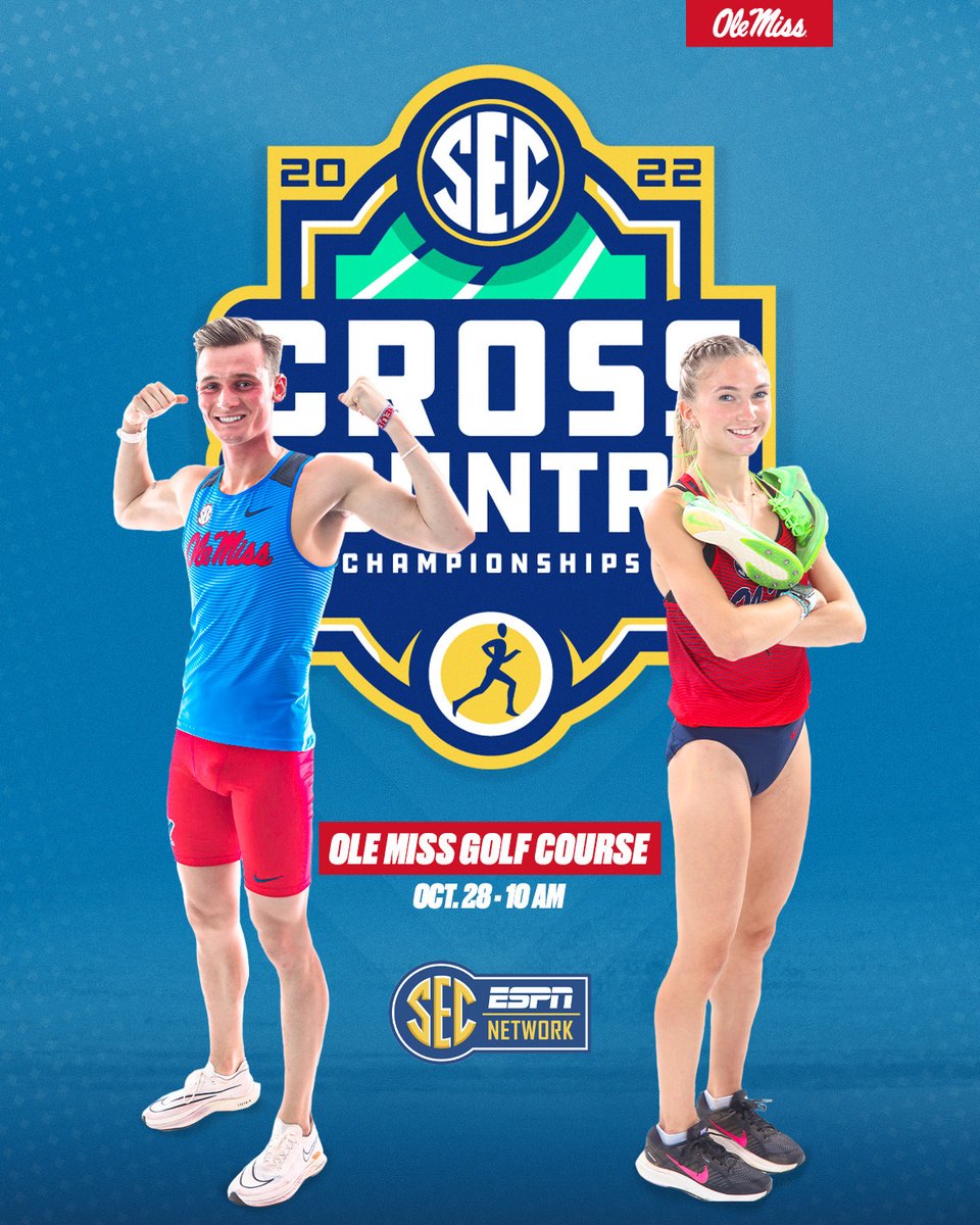 Ole Miss Track & XC tweet media