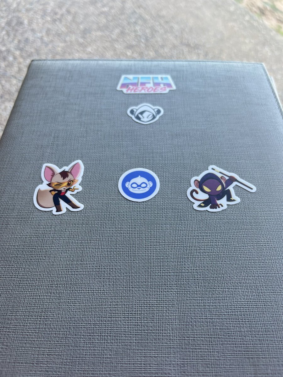 i am always repping NFH fam, although i lost my villain sticker 😩😩😩😩