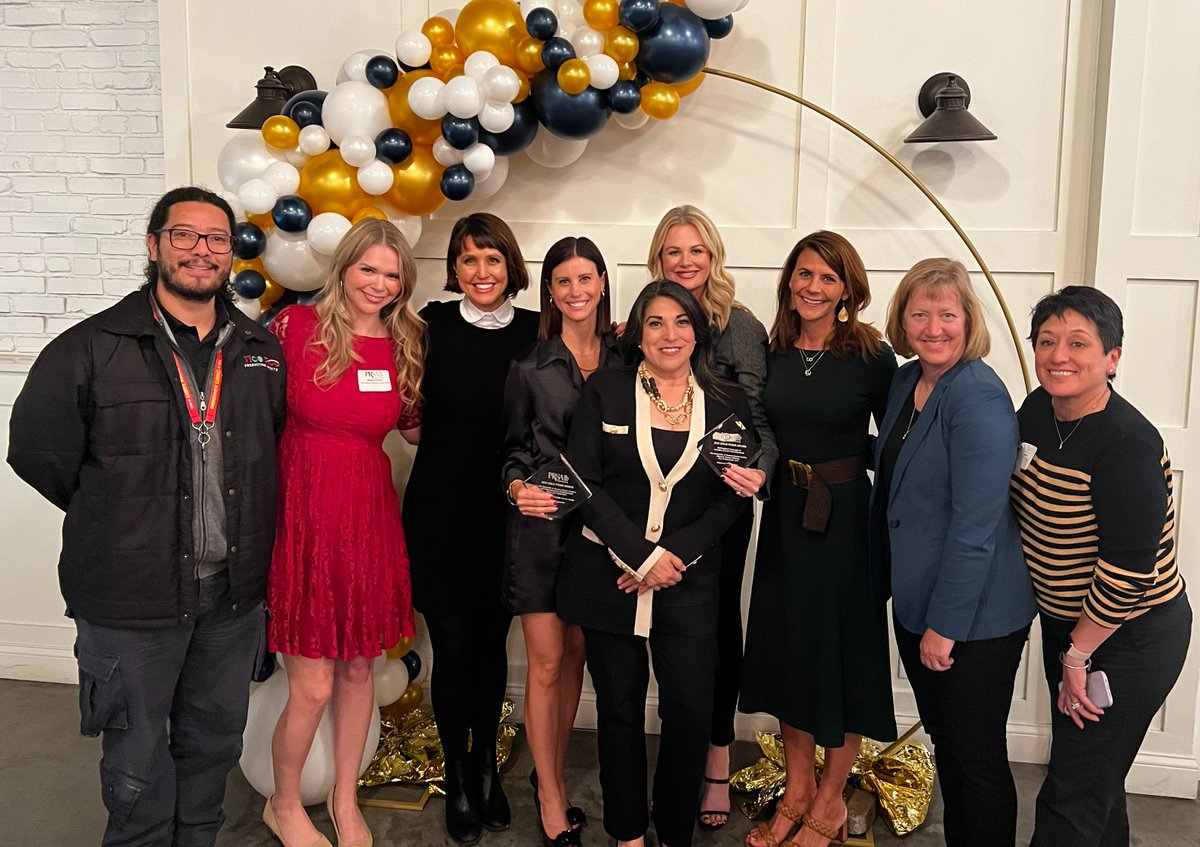 The @KUCancerCenter communications team was recognized with two Gold PRISM awards from @GKCPRSA! The campaigns awarded were our Multicultural Clinical Trials Awareness Campaign with @KCTico and @MasonicCancer and our @theNCI Comprehensive Cancer Center Announcement Event.