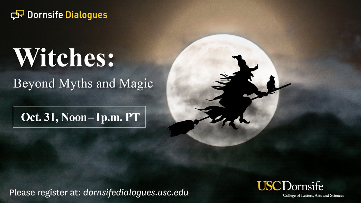 USC Dornsife College of Letters, Arts & Sciences tweet media