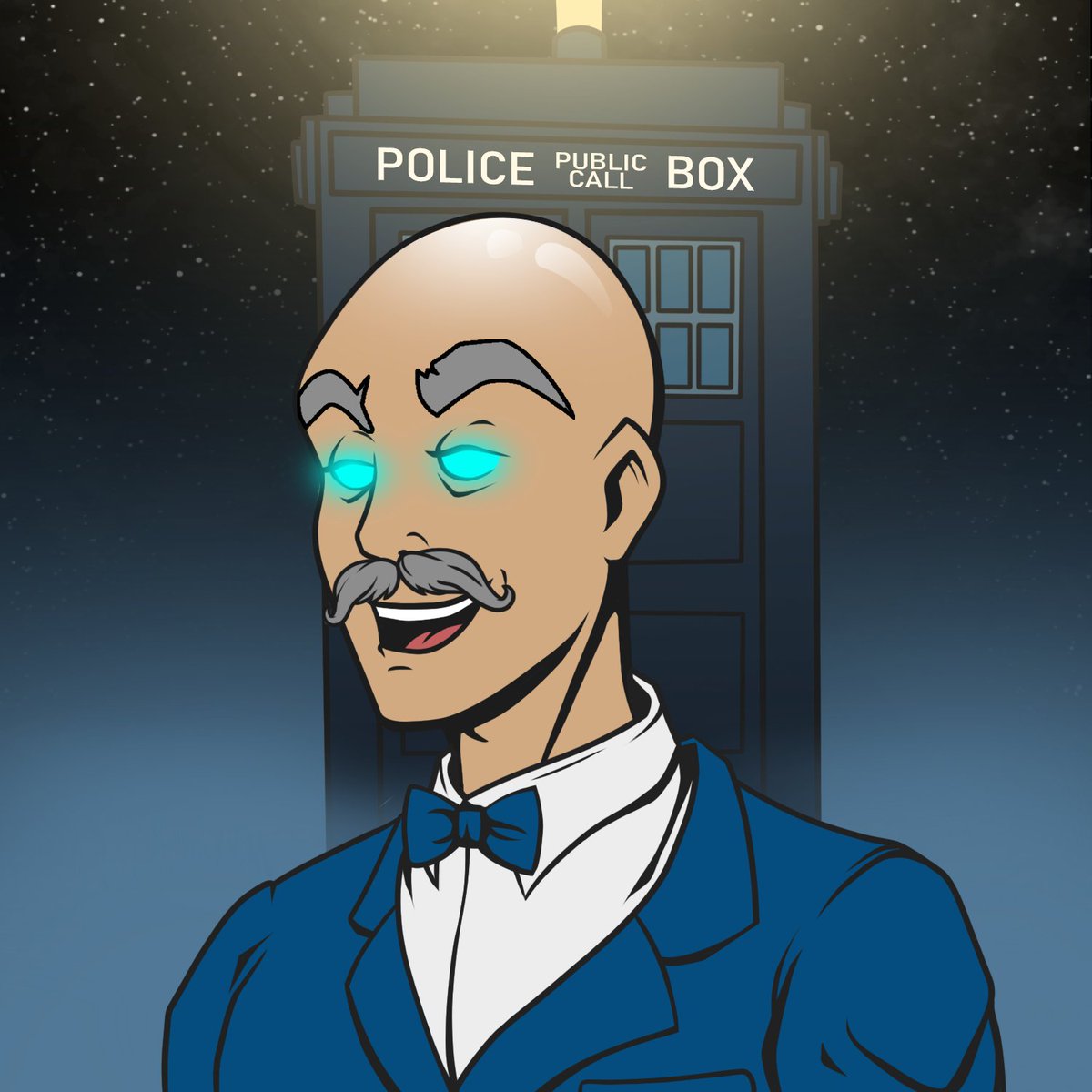 Professors | Minting now! tweet media